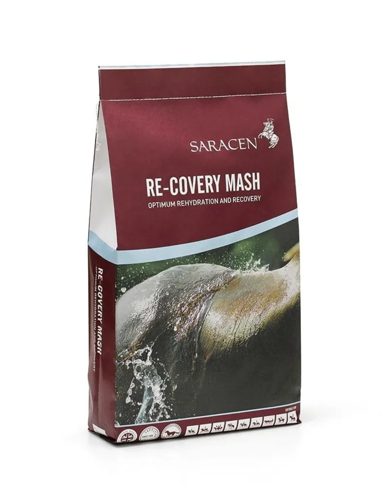 Saracen Re-Covery Mash 2kg